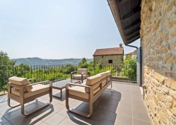 Terrazzo - Villa Regione Sorba, 5, Cessole - foto 11