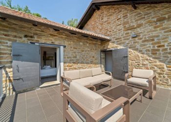 Terrazzo - Villa Regione Sorba, 5, Cessole - foto 12
