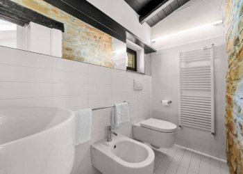 Bagno - Villa Regione Sorba, 5, Cessole - foto 13