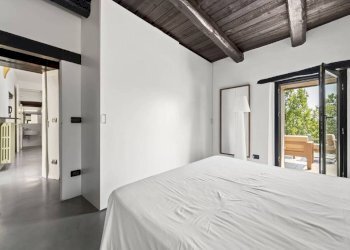 Camera da letto - Villa Regione Sorba, 5, Cessole - foto 16