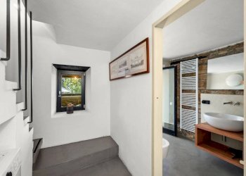 Bagno - Villa Regione Sorba, 5, Cessole - foto 17
