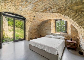 Camera da letto - Villa Regione Sorba, 5, Cessole - foto 21