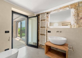 Bagno - Villa Regione Sorba, 5, Cessole - foto 26
