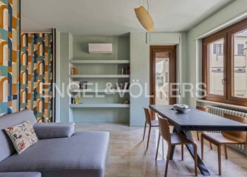Salone - Appartamento via Filippo Mellana, Casale Monferrato - foto 1
