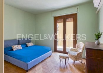 Camera da letto - Appartamento via Filippo Mellana, Casale Monferrato - foto 6