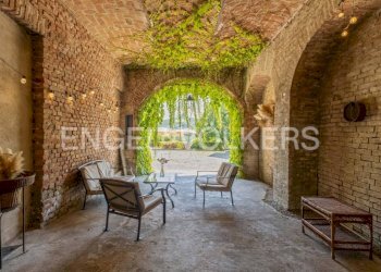 Cortile interno - Rustic Regione Pelazzi, Cassinasco - photo 8