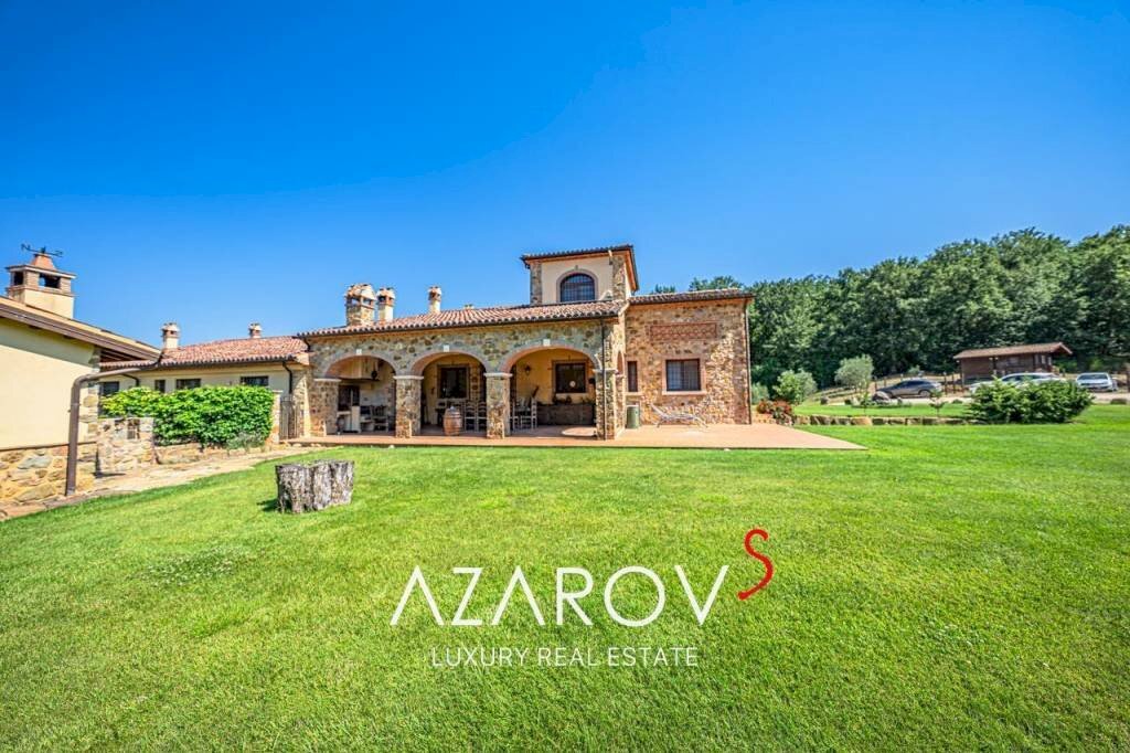 Terreno - Villa strada Senza Nome, 6, Manciano - foto 3