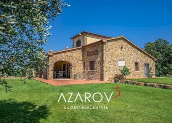 Giardino - Villa strada Senza Nome, 6, Manciano - foto 4