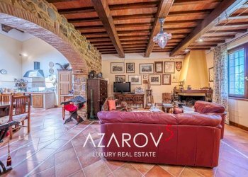 Salone - Villa strada Senza Nome, 6, Manciano - foto 5