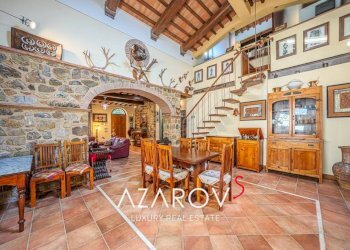 Salone - Villa strada Senza Nome, 6, Manciano - foto 8