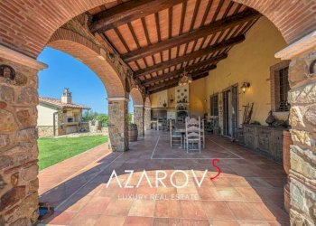 Veranda - Villa strada Senza Nome, 6, Manciano - foto 10