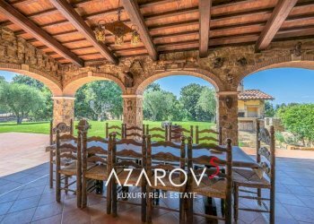 Veranda - Villa strada Senza Nome, 6, Manciano - foto 12