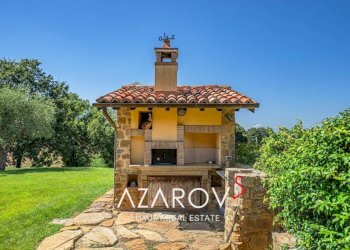 Giardino - Villa strada Senza Nome, 6, Manciano - foto 13