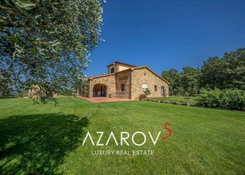 Giardino - Villa strada Senza Nome, 6, Manciano - foto 14