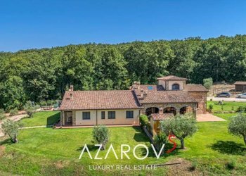 Vista - Villa strada Senza Nome, 6, Manciano - foto 17