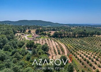 Vista - Villa strada Senza Nome, 6, Manciano - foto 19