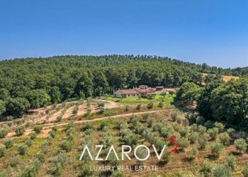 Vista - Villa strada Senza Nome, 6, Manciano - foto 21