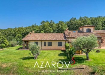 Vista - Villa strada Senza Nome, 6, Manciano - foto 24