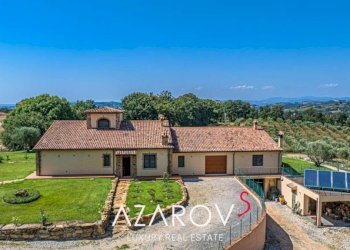 Vista - Villa strada Senza Nome, 6, Manciano - foto 31