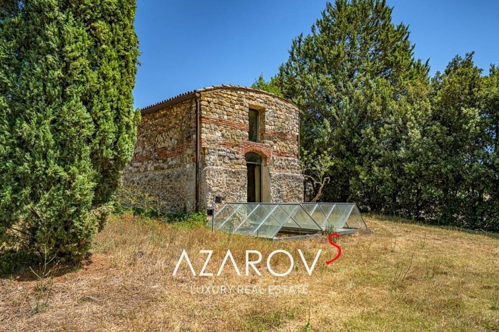 Terreno - Villa via dei Granai, 3, Campagnatico - foto 2