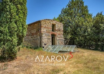 Terreno - Villa via dei Granai, 3, Campagnatico - foto 2