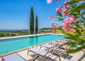 Piscina - Villa via dei Granai, 3, Campagnatico - foto 7