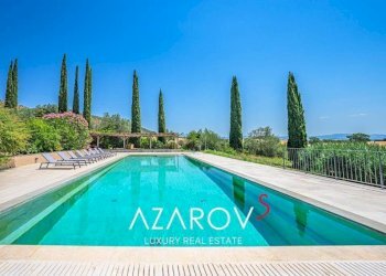 Piscina - Villa via dei Granai, 3, Campagnatico - foto 8
