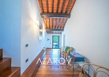 Corridoio - Villa via dei Granai, 3, Campagnatico - foto 11