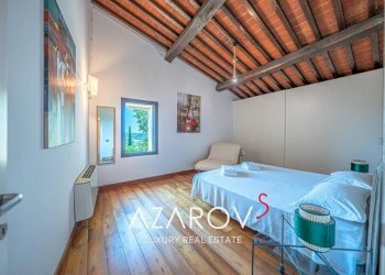 Camera da letto - Villa via dei Granai, 3, Campagnatico - foto 13