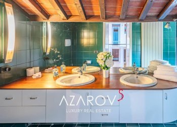 Bagno - Villa via dei Granai, 3, Campagnatico - foto 16