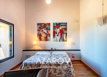 Camera da letto - Villa via dei Granai, 3, Campagnatico - foto 17