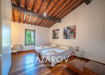 Camera da letto - Villa via dei Granai, 3, Campagnatico - foto 21