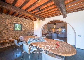 Salone - Villa via dei Granai, 3, Campagnatico - foto 22