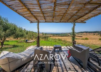 Terreno - Villa via dei Granai, 3, Campagnatico - foto 27