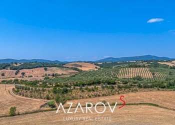 Terreno - Villa via dei Granai, 3, Campagnatico - foto 28