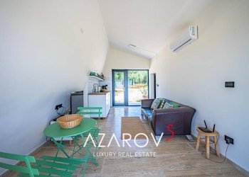 Salone - Villa via dei Granai, 3, Campagnatico - foto 30