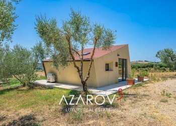 Terreno - Villa via dei Granai, 3, Campagnatico - foto 32