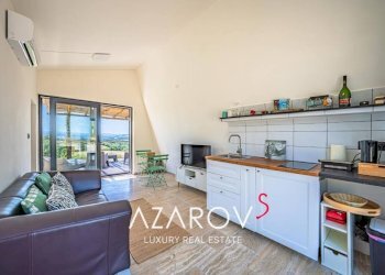 Salone - Villa via dei Granai, 3, Campagnatico - foto 34