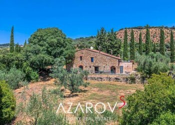 Terreno - Villa via dei Granai, 3, Campagnatico - foto 35