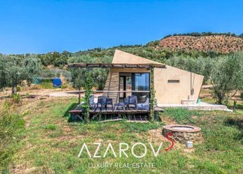 Terreno - Villa via dei Granai, 3, Campagnatico - foto 38