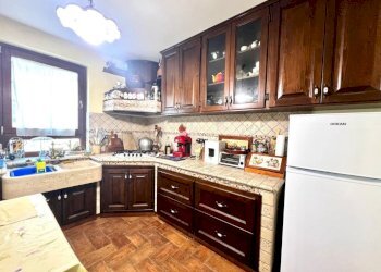 Cucina - Villa via del Cerasolo, Subiaco - foto 10
