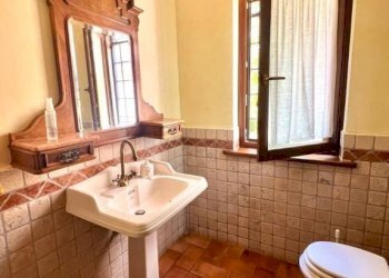 Bagno - Villa via del Cerasolo, Subiaco - foto 11