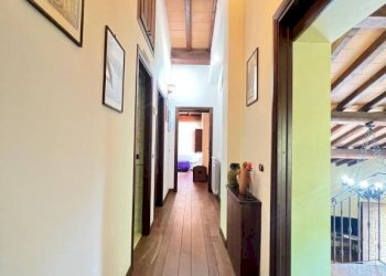 Corridoio - Villa via del Cerasolo, Subiaco - foto 19