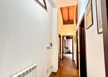 Corridoio - Villa via del Cerasolo, Subiaco - foto 32