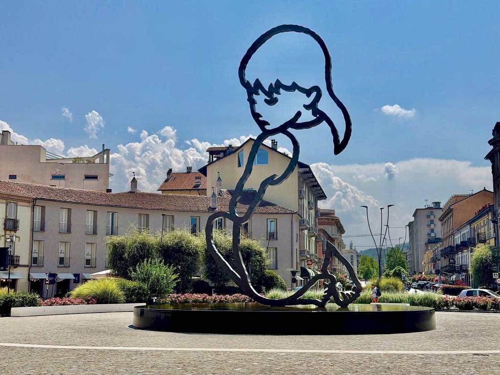 Zona - Appartamento via Teobaldo Calissano, 4, Alba - foto 1