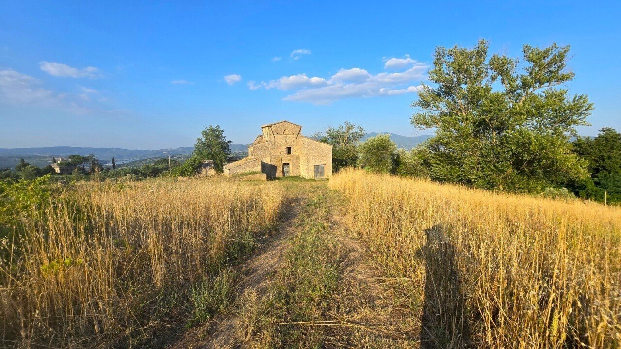 CASALE ORVIETO (21).jpg - Casale Località Tordimonte snc, Orvieto - foto 2