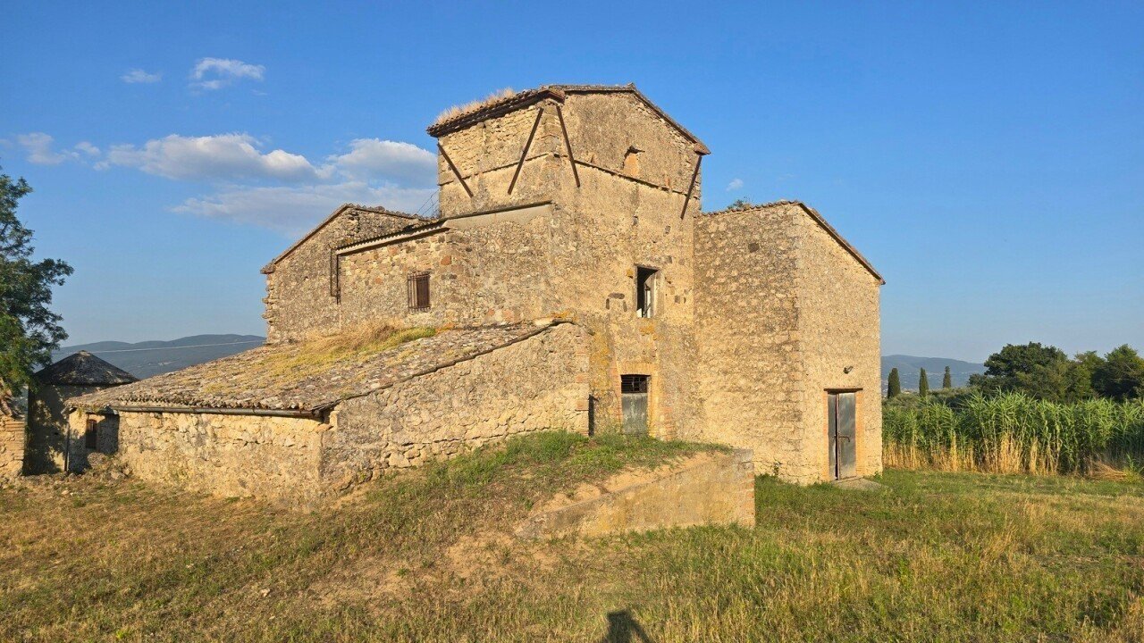 CASALE ORVIETO (19).jpg - Casale Località Tordimonte snc, Orvieto - foto 3
