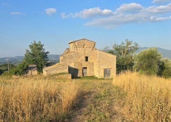 CASALE ORVIETO (20).jpg - Casale Località Tordimonte snc, Orvieto - foto 1