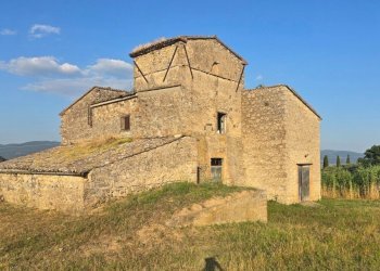 CASALE ORVIETO (19).jpg - Casale Località Tordimonte snc, Orvieto - foto 3