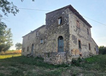 CASALE ORVIETO (1).jpg - Casale Località Tordimonte snc, Orvieto - foto 5